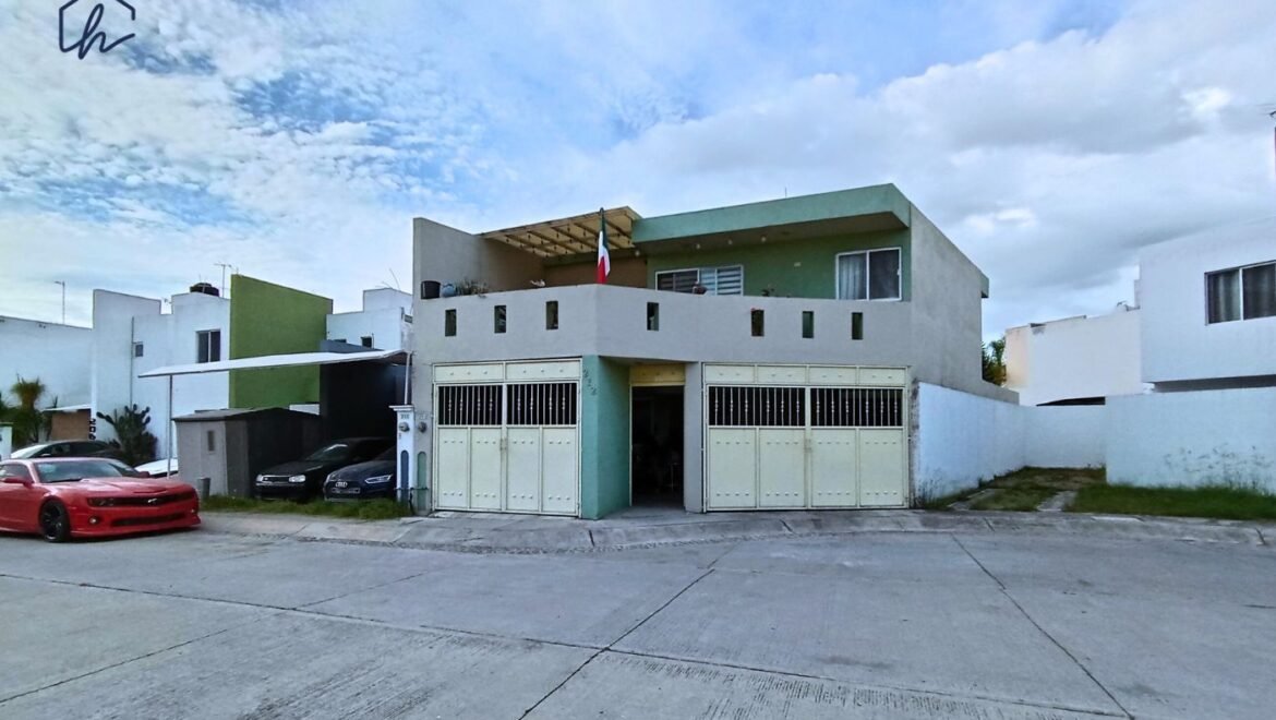 Casa en venta en Paso de Argenta norte de Aguascalientes