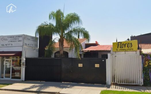 OFICINA O CASA EN RENTA AL NORTE ZONA SAN TELMO