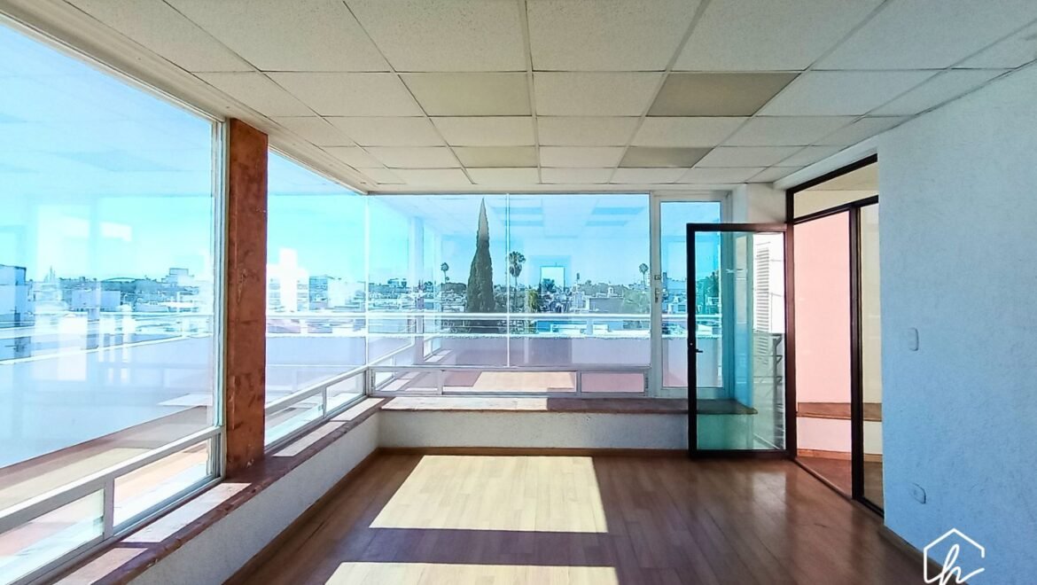 EDIFICIO EN RENTA LAS AMERICAS AGUASCALIENTES-penthouse