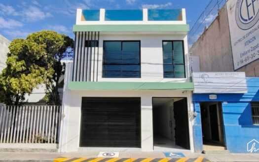 OFICINA EN RENTA CENTRO AGUASCALIENTES