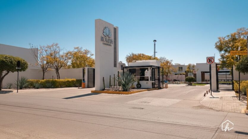 CASA EN VENTA EN RONDA RESIDENCIAL